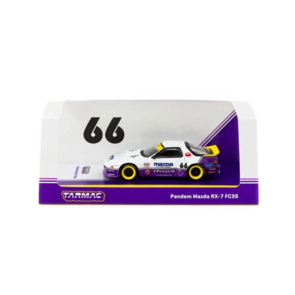 Tarmac Works Pandem Mazda Rx-7 FC3S