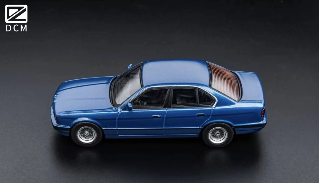 BMW E34 5-Series 