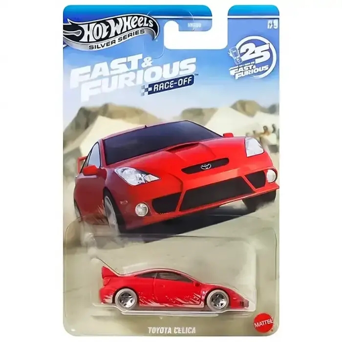 Toyota Celica - Race Off - HNR88