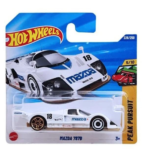 MAZDA 787B - Coi Hobi Diecast Antalya