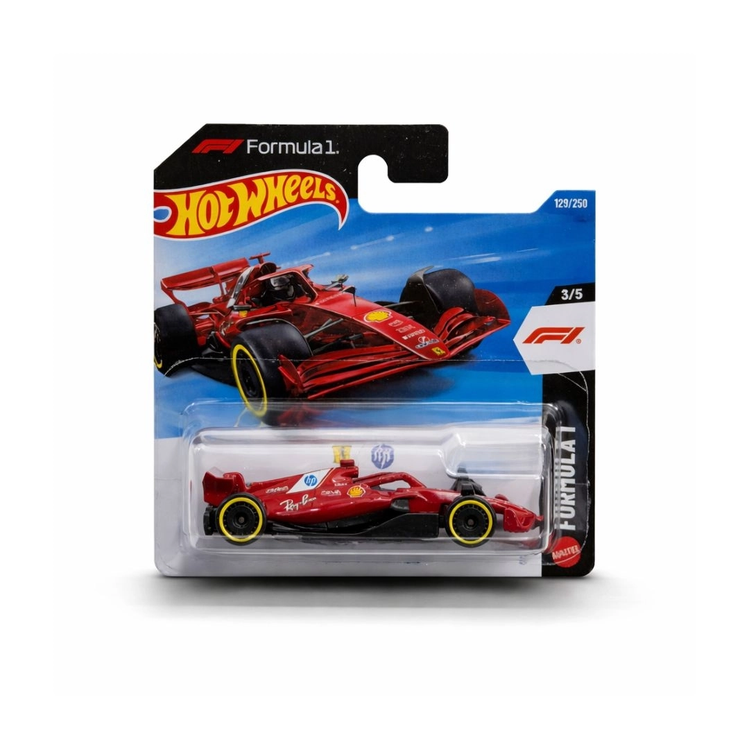 Scuderia Ferrari HP - JJJ78