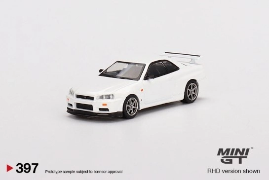 Nissan Skyline GT-R -(397)