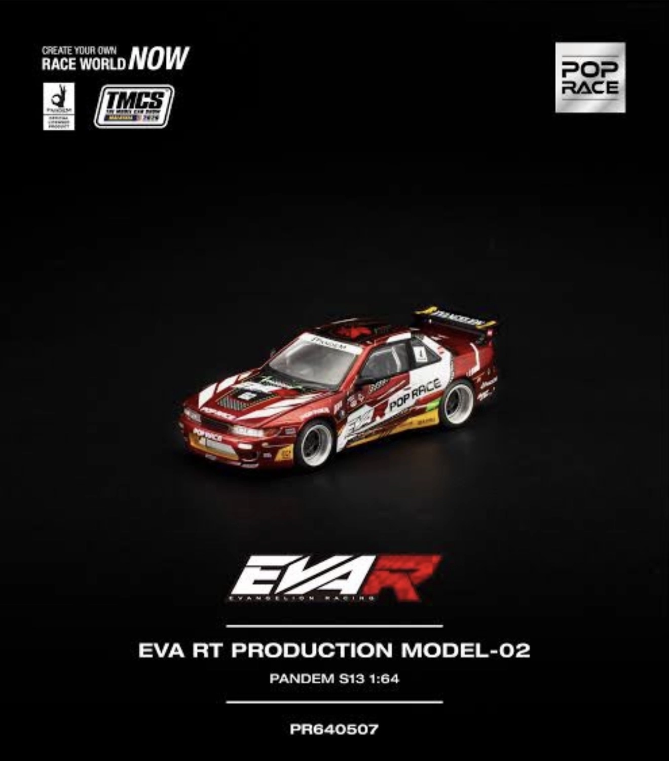 Pandem s13 Eva RT Production Model-02 - PR640507