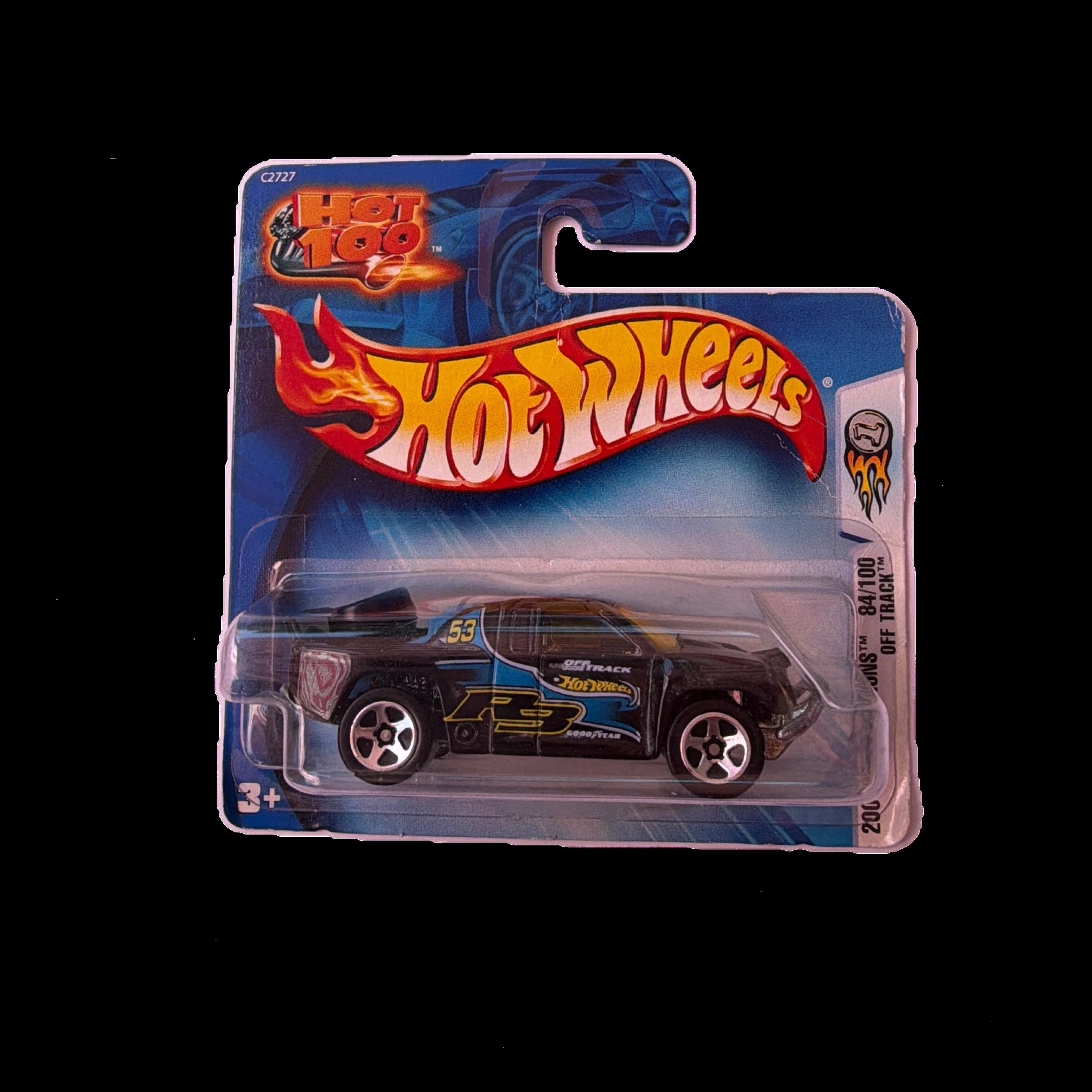 2004 First Editions 84/100 - Off Track - Hot Wheels