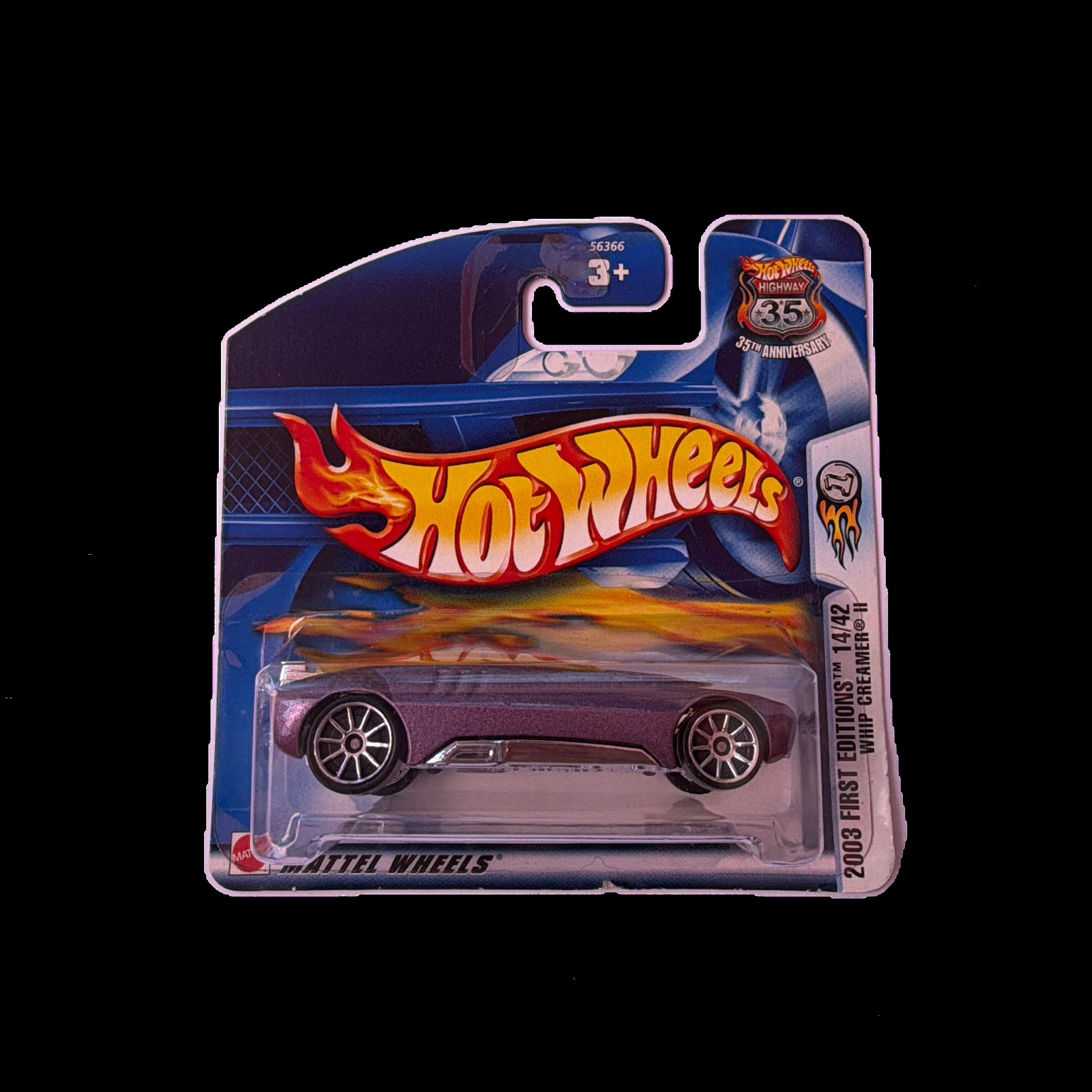 2004 First Editions - 14/42 Whip Creamer II