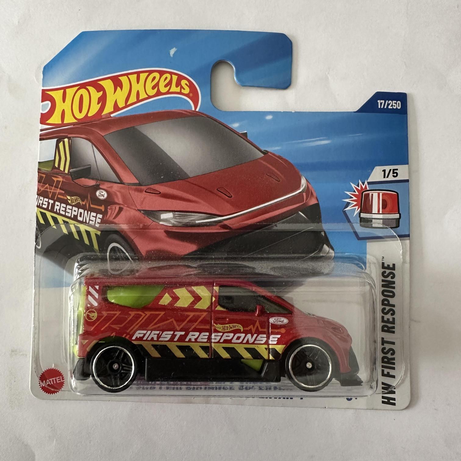 FORD PERFORMANCE SUPERVAN 4-JBC20