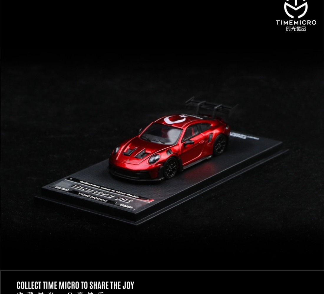 Time Micro Türkiye Özel Seri - Nissan Gtr R34 - Porsche 911 Gt3 RS - BMW e30 M3