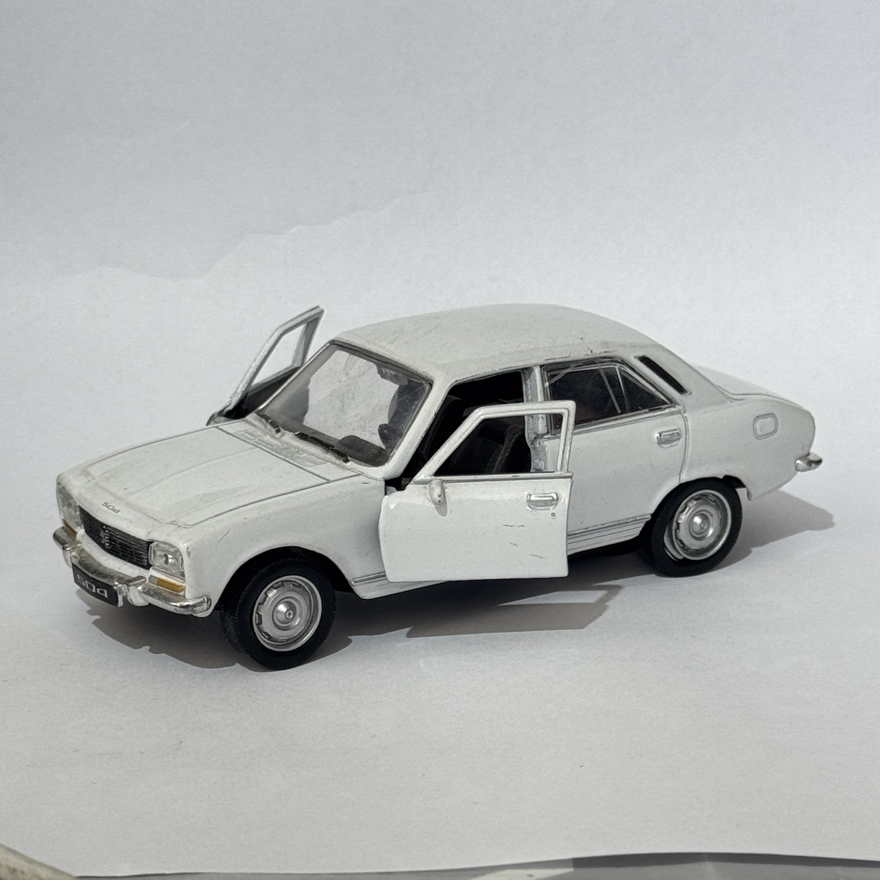 Peugeot 504