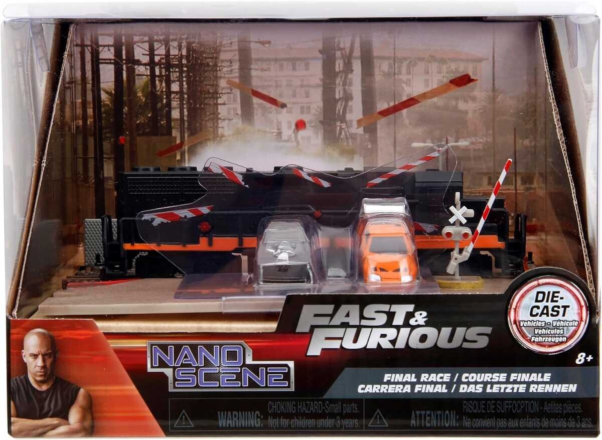 Fast Furious - Nano Scene
