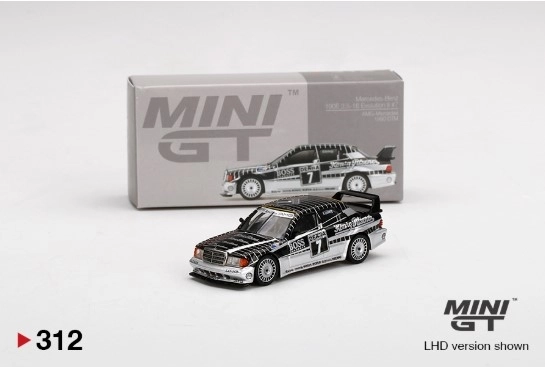 Mercedes-Benz 190E 2.5- 16 Evolution II #7 - AMG-Mercedes 1990 DTM