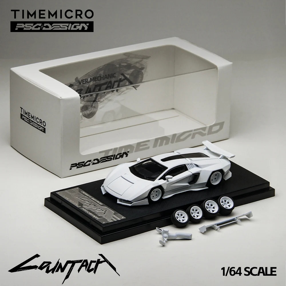 LAMBORGHINI COUNTACH “V” VER. MECHANIC TM647702