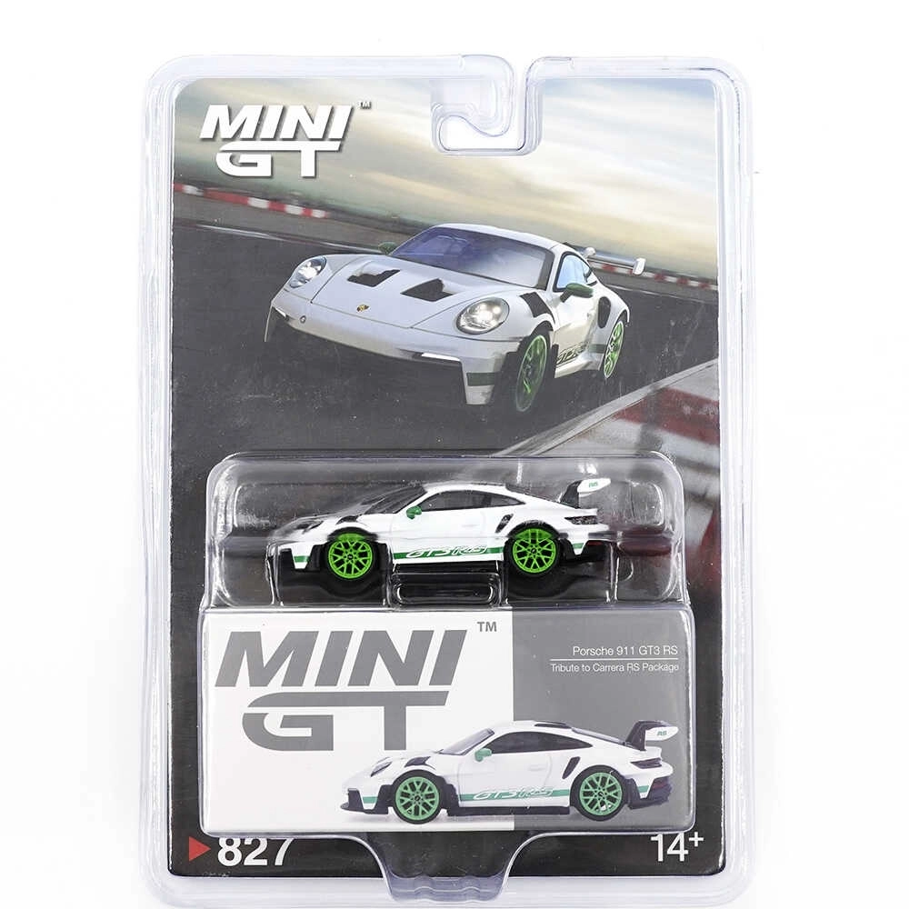Porsche 911 (992) GT3 RS Tribute to Carrera RS Package - Blister Paket MGT00827-BL
