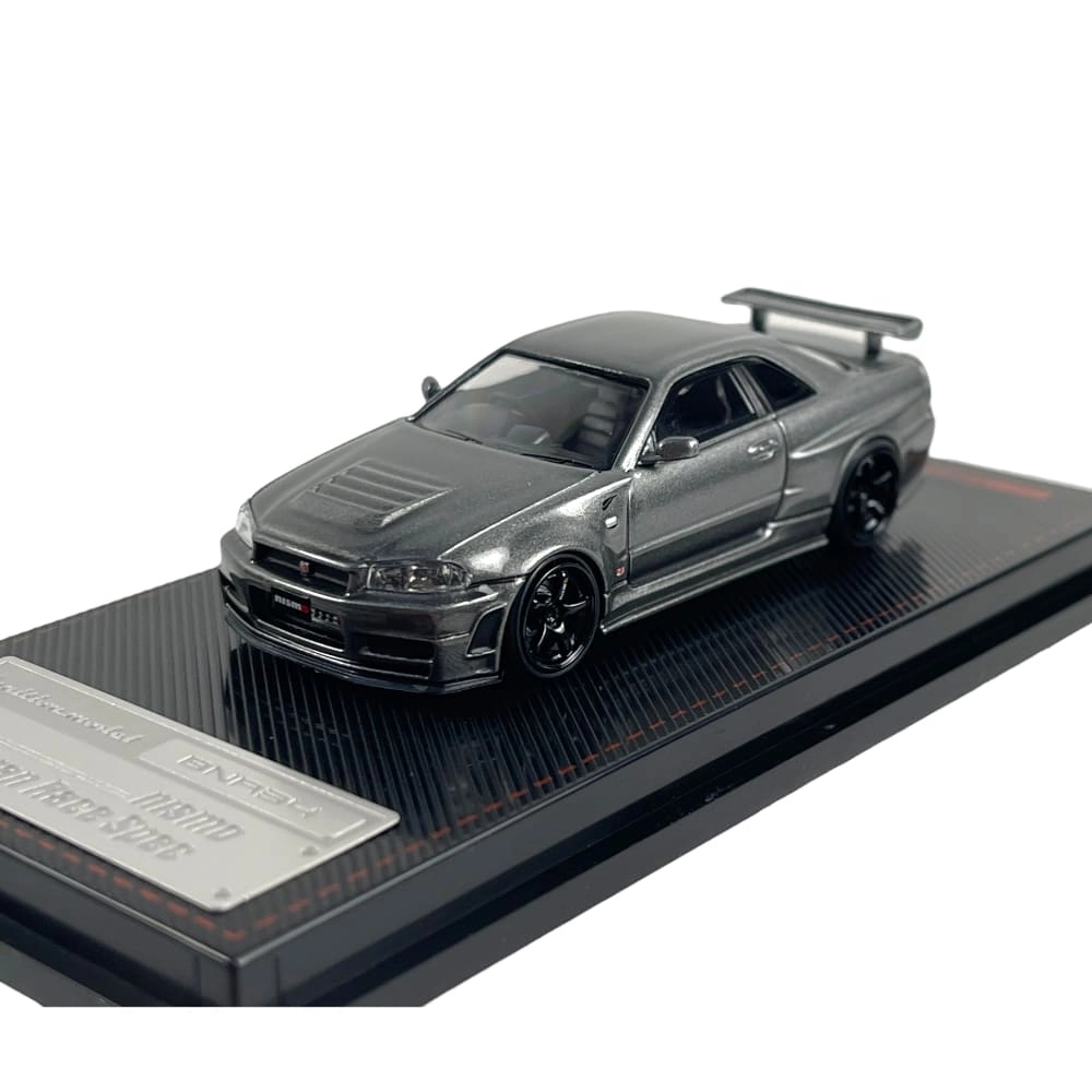 Nissan GTR R34 - Nismo Clubman Race Spec