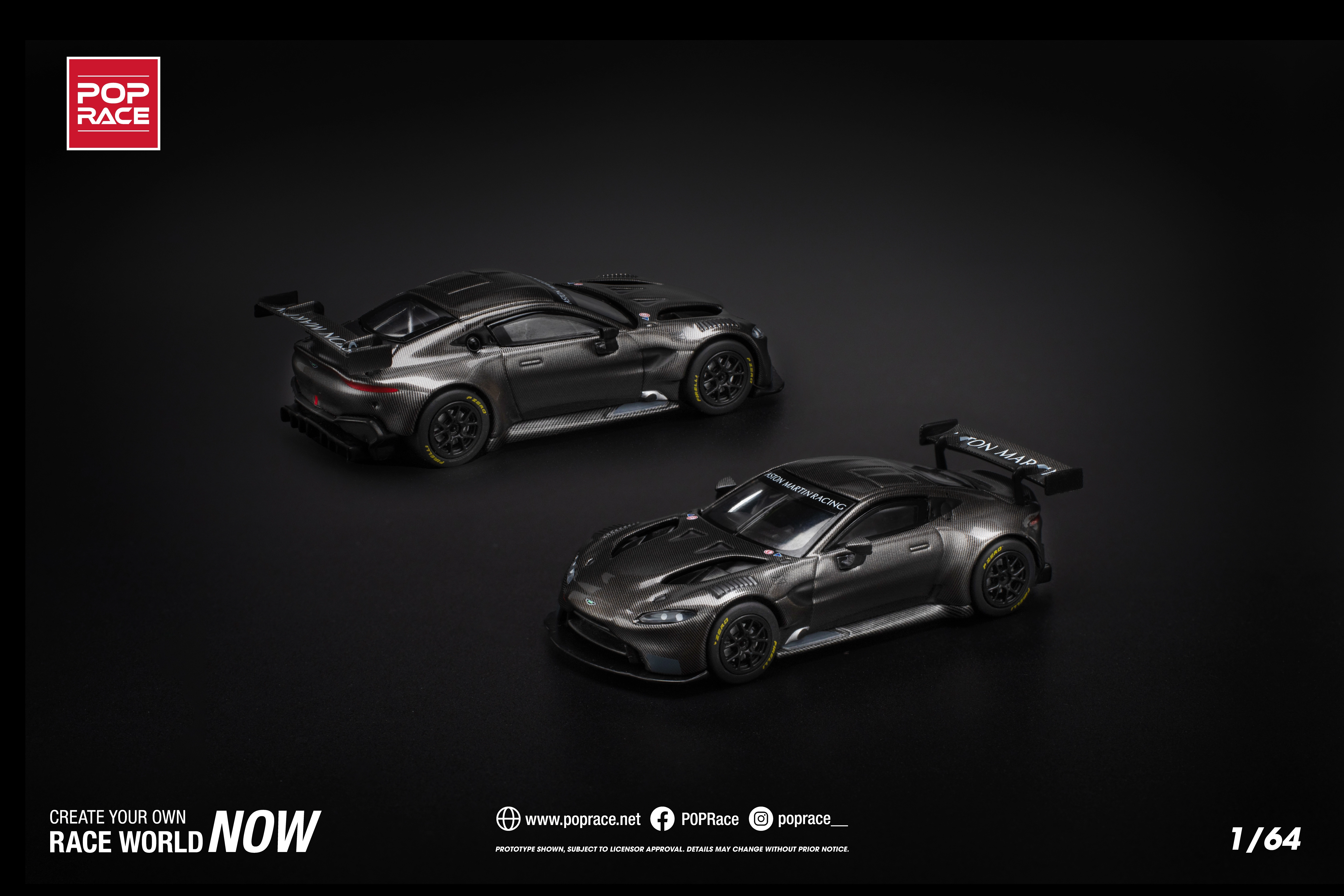 Aston Martin GT3 PR64178