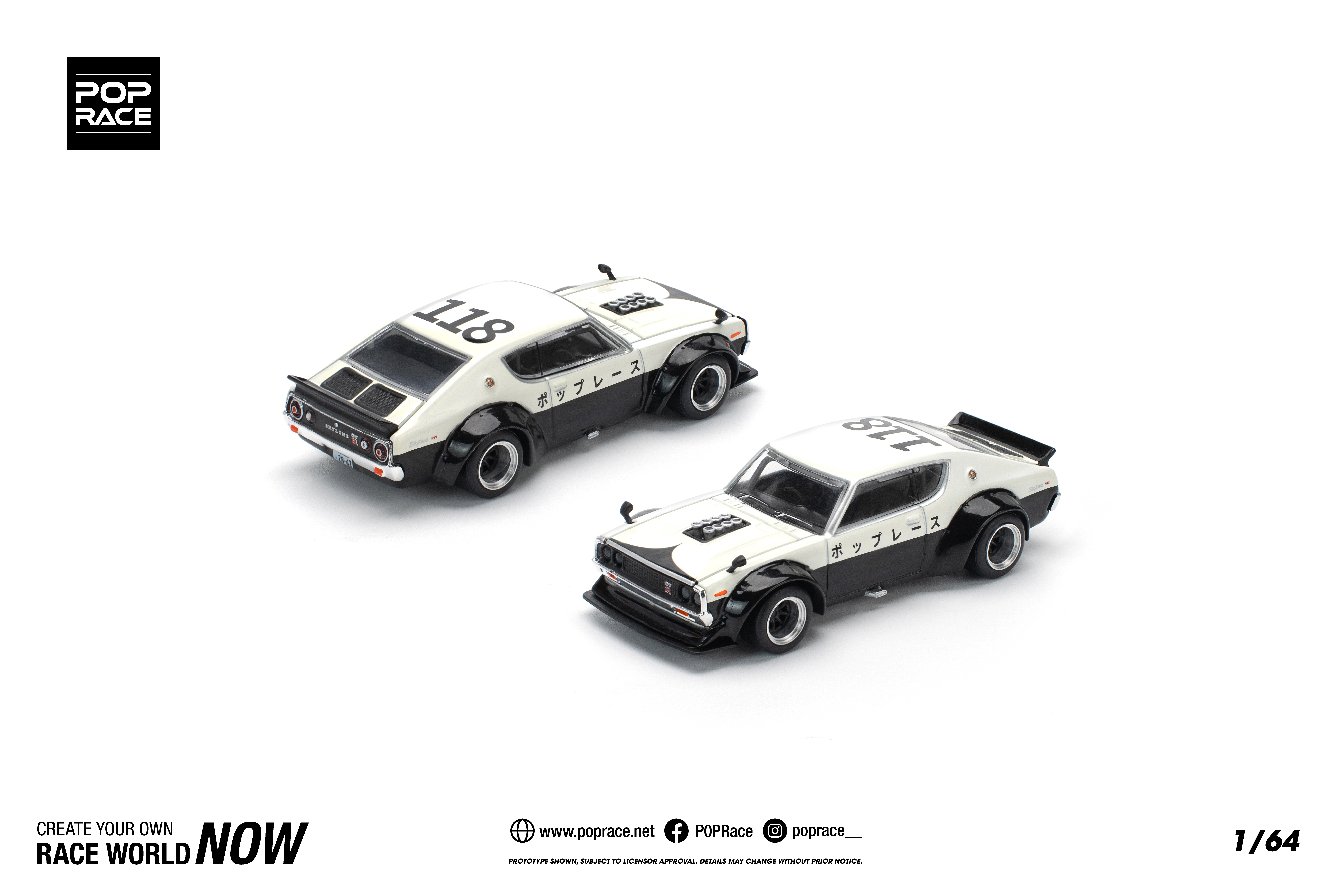 SKYLINE GT-R V8 DRIFT (KENMERI) - NPA STY