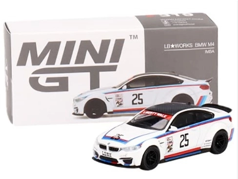 LB - WORKS BMW M4 - (319) - Açık Jelatin