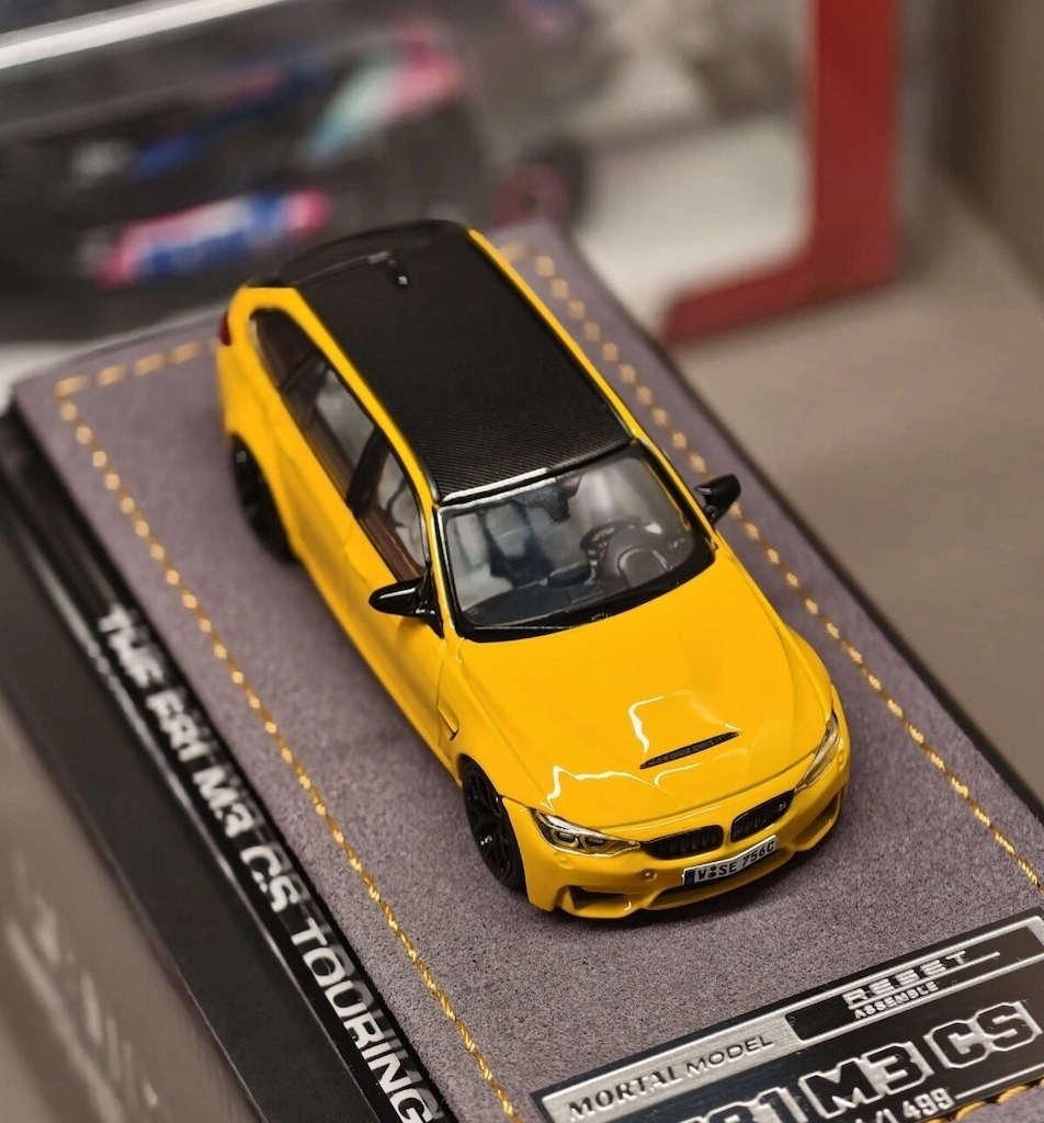 Mortal Model F81 M3 CS 