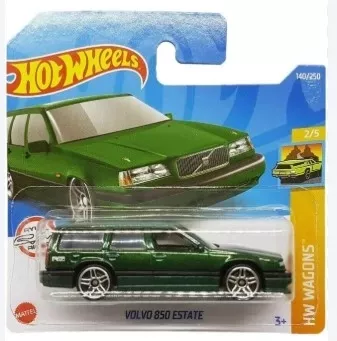 Hot Wheels - Volvo 850 Estate - HCV21