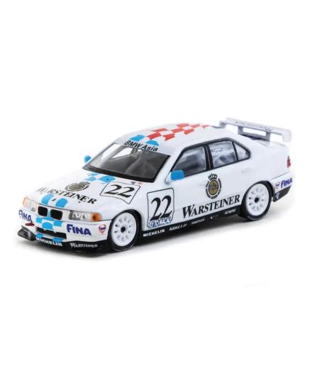 WERK83 1/64 BMW 320i Macau Guia Race 1996 Joachim Winkelhock WK83-034h