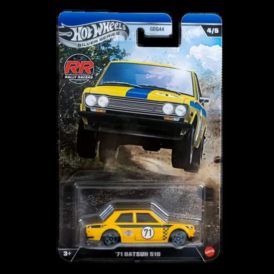’71 Datsun 510 - Rally Racer