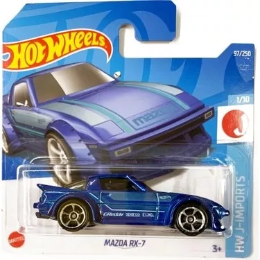 Mazda Rx-7 - HCV76