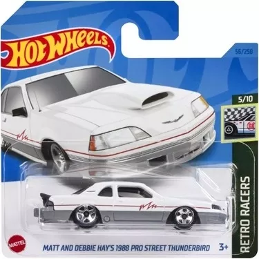 Matt And Hay’s 1988 Pro Street Thunderbird - HKH05