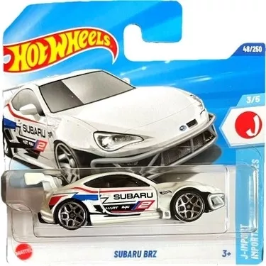 Subaru BRZ - JBB55
