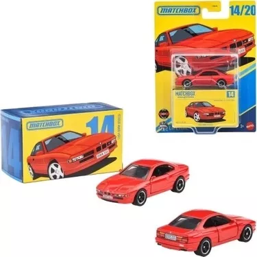 BMW 850 Csi - Collector Edition