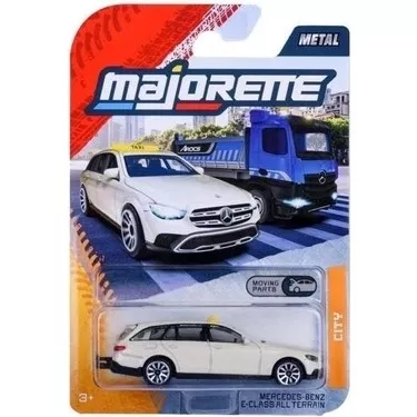 Mercedes Benz E Class All Terrain - Moving Parts