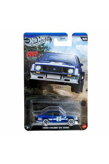 Ford Escort Rs 2000 - Rally Racer