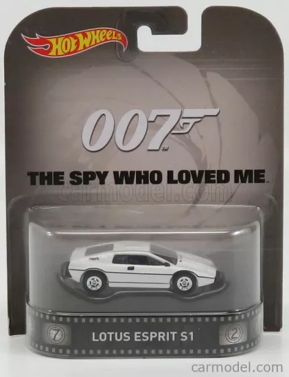 007 James Bond - Lotus Esprit S1 