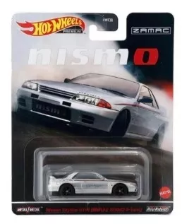 Hot Wheels 2024 ZAMAC Nismo Festival Exclusive Skyline R32 Nismo Stune New