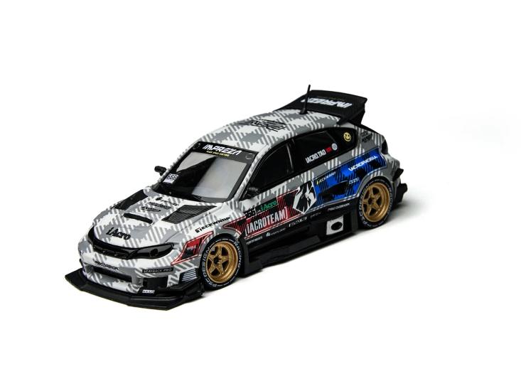 Time Micro X PSC Design - SUBARU IMPREZA ’’RAIDER’’ TM648302