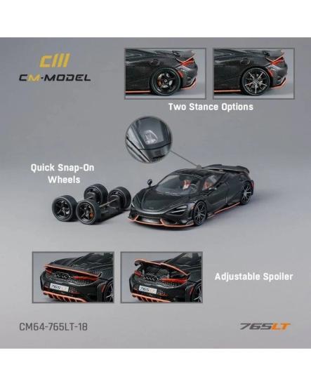 CM Model McLaren 765 LT