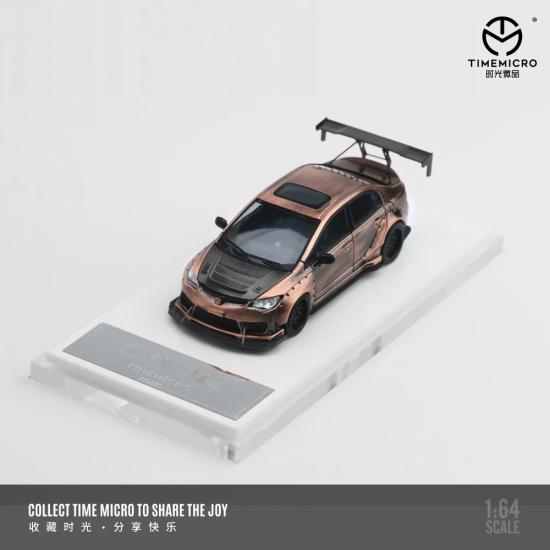 Time Micro Honda Civic Upgrade Antique Bronze - TM645724