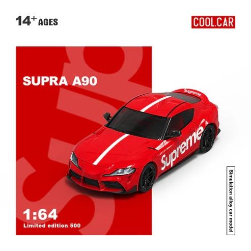 Toyota GR Supra - Supreme