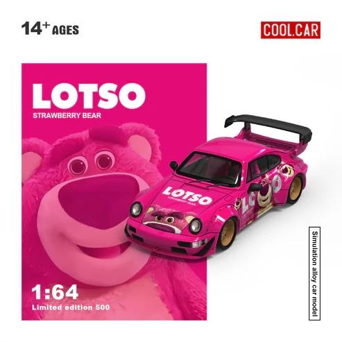 Porsche 993 - Lotso