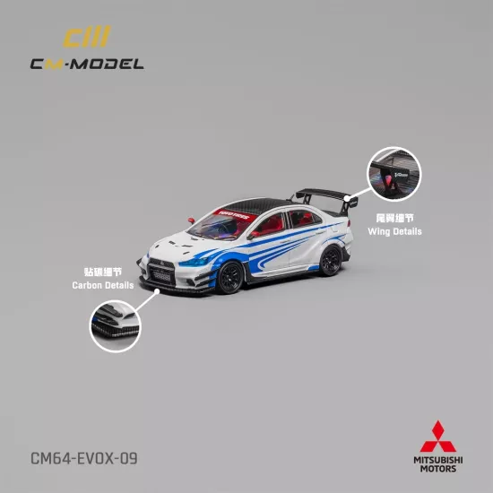 Lancer Evolution X - Varis