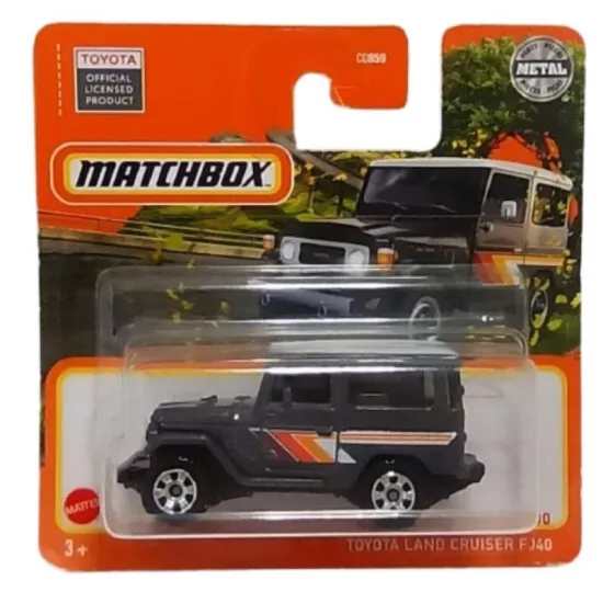 Toyota Land Cruiser FJ40