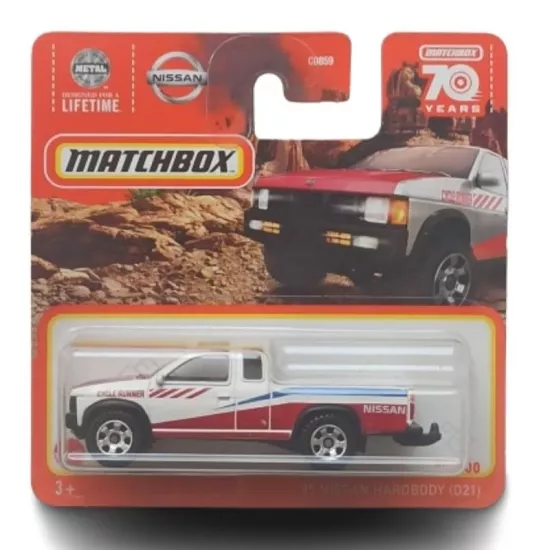 ’95 Nissan Hardbody (D21)