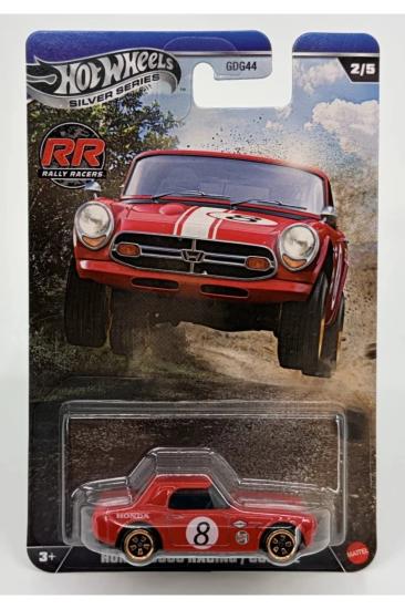 Honda s800 Racing - Rally Racer