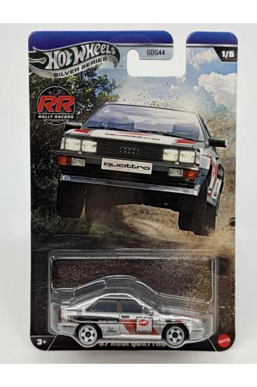 Audi Sport Quatro - Rally Racer