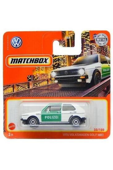 1976 Volkswagen Golf Mk1