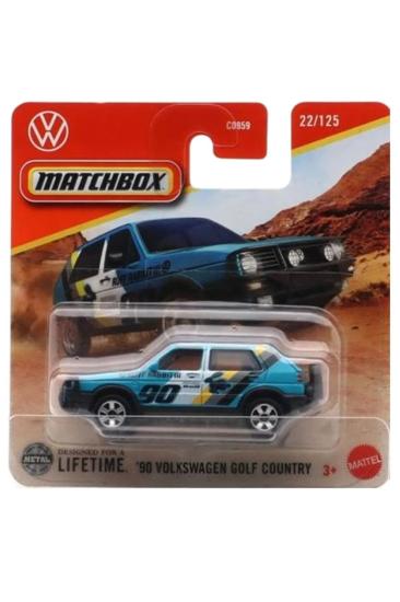 90 VOLKSWAGEN GOLF COUNTRY