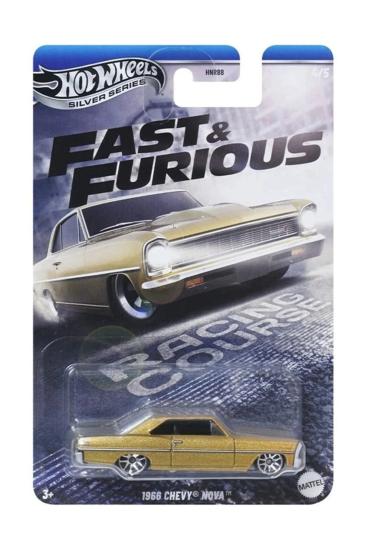 1966 Chevy Nova  - Fast Furious - Racing Course