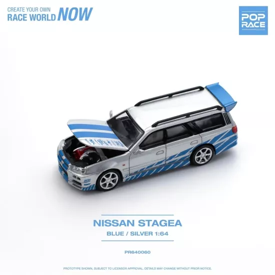 Nissan Skyline Stagea R34