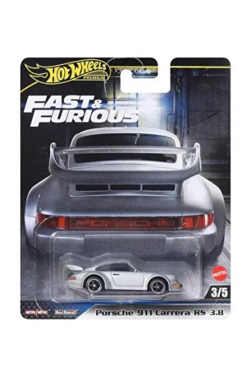 Porsche 911 Carrera RS 3.8 - Fast & Furious