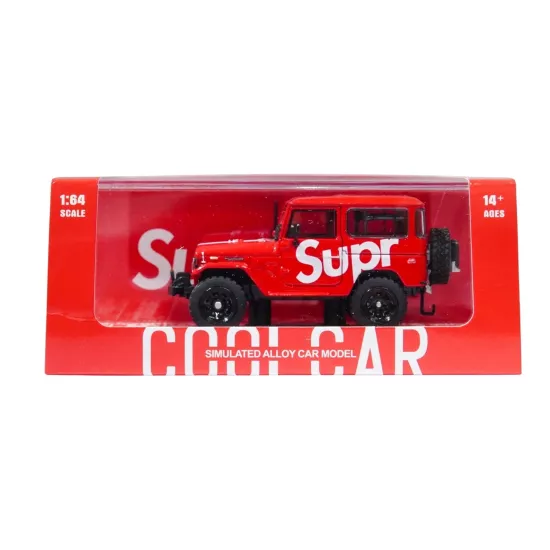 Cool Car - Toyota PJ40 - Supreme Figure Version - CC645206-1