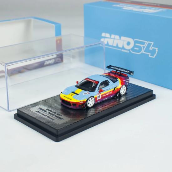 Inno 64 - Honda NSX (NA1) ’Pandem Rocket Bunny’ Apa Apo 2025 Event Edition - Jelatinsiz