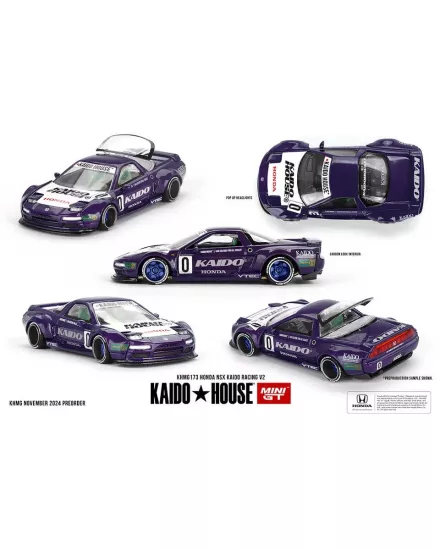 Honda NSX Kaido Racing V2 KHMG173